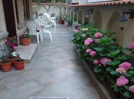 тихия кът Otel