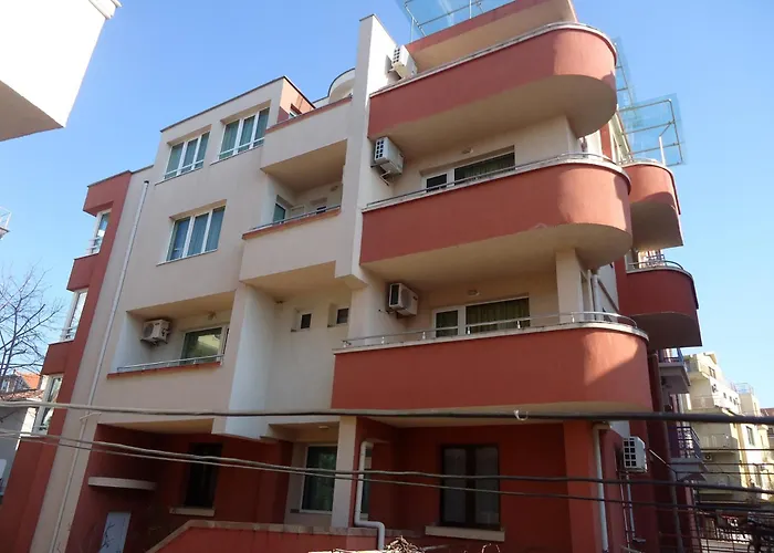 тихия кът 2* Созопол