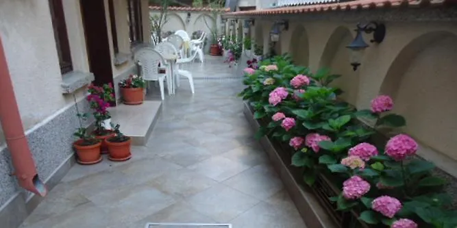 тихия кът Хотел