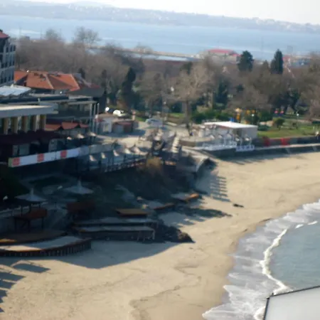 тихия кът Sozopol